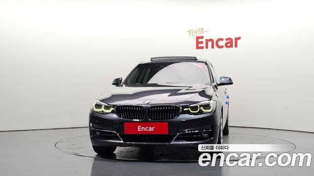 BMW Gran Turismo 2019 thumb 3