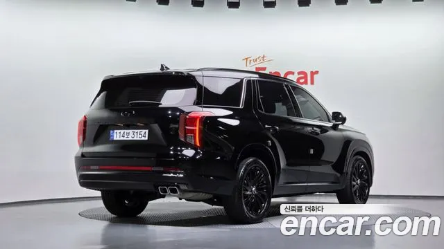 Hyundai Palisade 2024 thumb 2