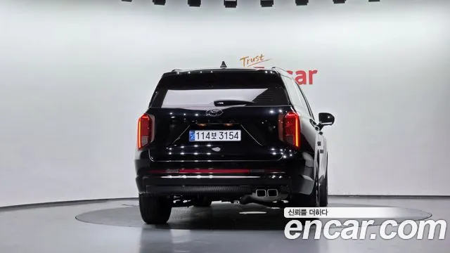 Hyundai Palisade 2024 thumb 4