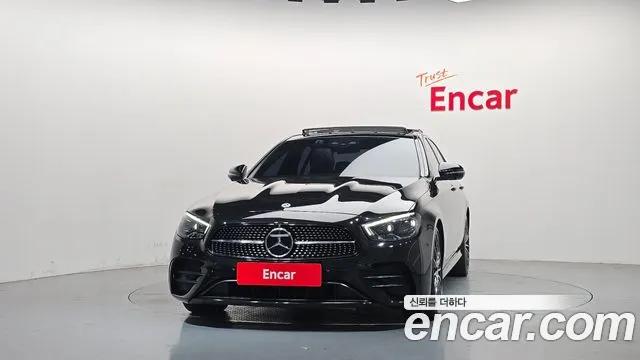 Mercedes-Benz E-Класс 2022 thumb 3