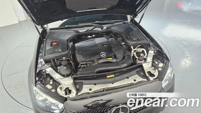 Mercedes-Benz E-Класс 2022 thumb 6