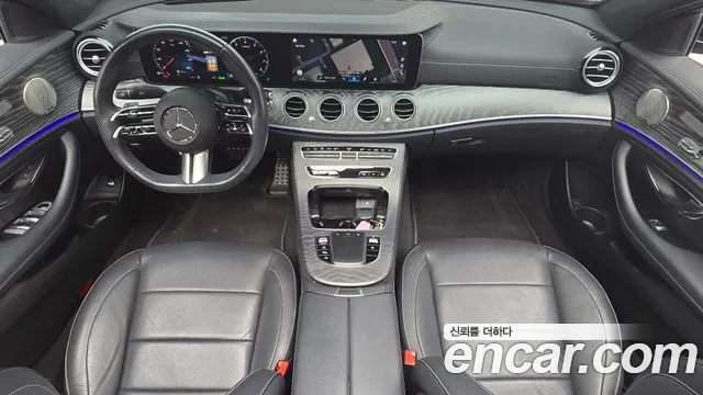 Mercedes-Benz E-Класс 2022 thumb 7