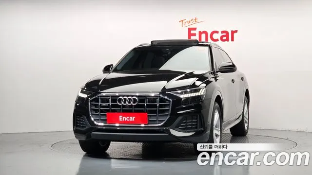 Audi Q8 2022 thumb 3