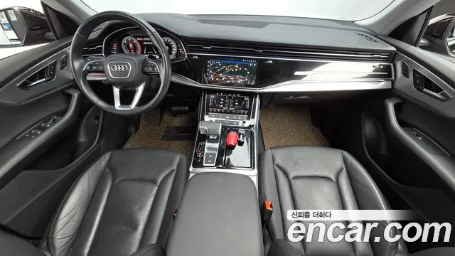 Audi Q8 2022 thumb 7