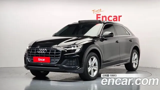 Audi Q8 2022 thumb 12