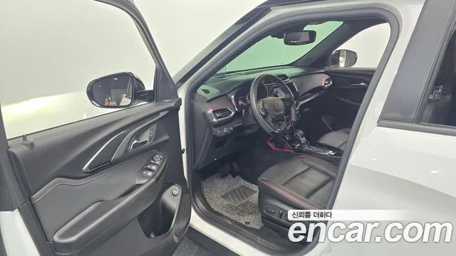 ChevroletGMDaewoo TrailBlazer 2022 thumb 11