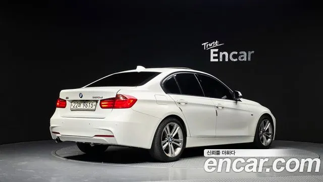 BMW 3-Series 2013 thumb 2