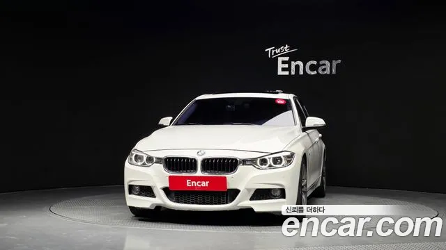 BMW 3-Series 2013 thumb 3