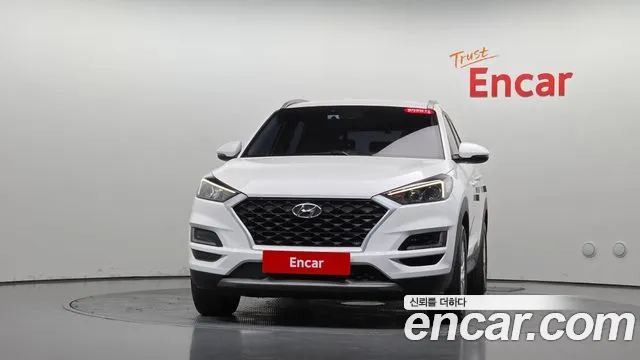 Hyundai Tucson 2018 thumb 2