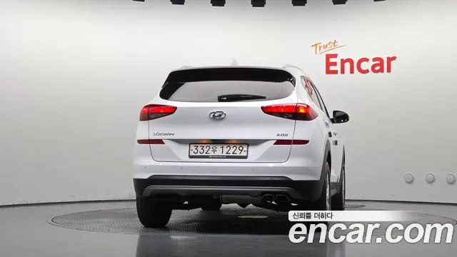 Hyundai Tucson 2018 thumb 3