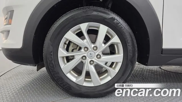 Hyundai Tucson 2018 thumb 4