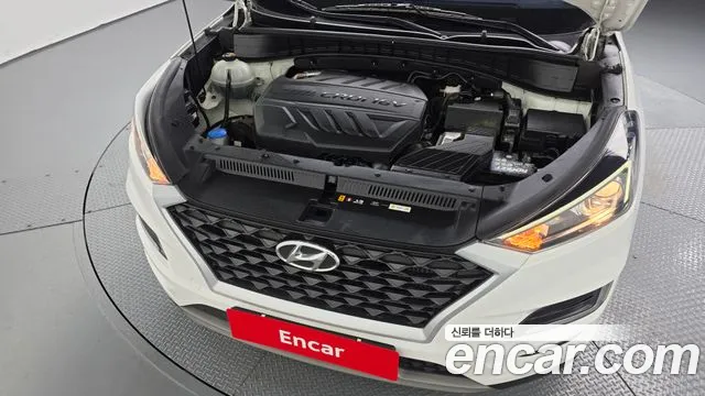Hyundai Tucson 2018 thumb 5
