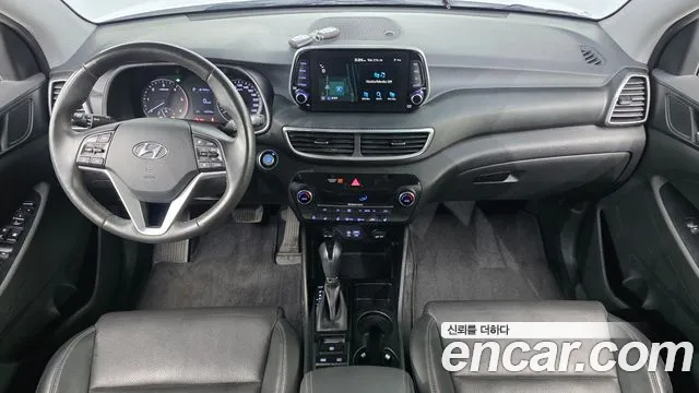 Hyundai Tucson 2018 thumb 6