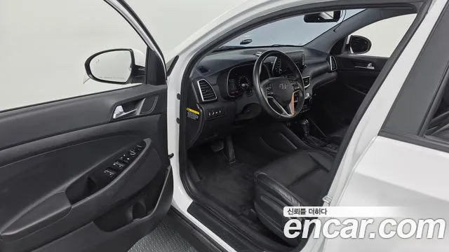 Hyundai Tucson 2018 thumb 9