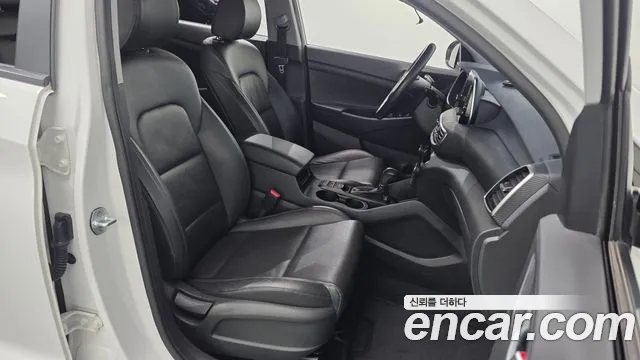 Hyundai Tucson 2018 thumb 10