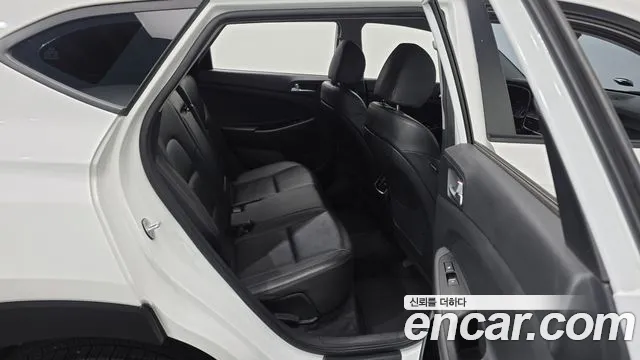 Hyundai Tucson 2018 thumb 11