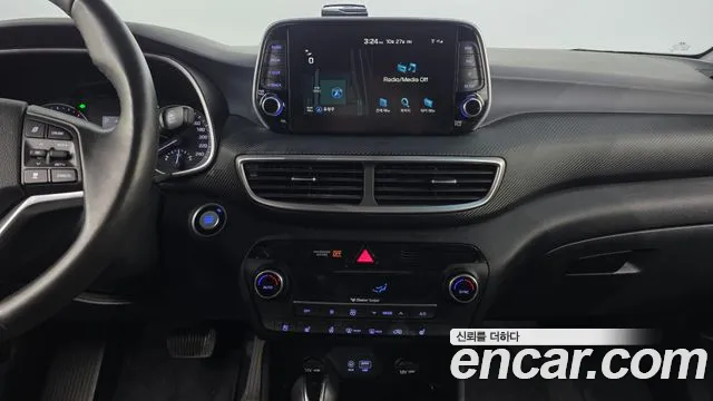 Hyundai Tucson 2018 thumb 12