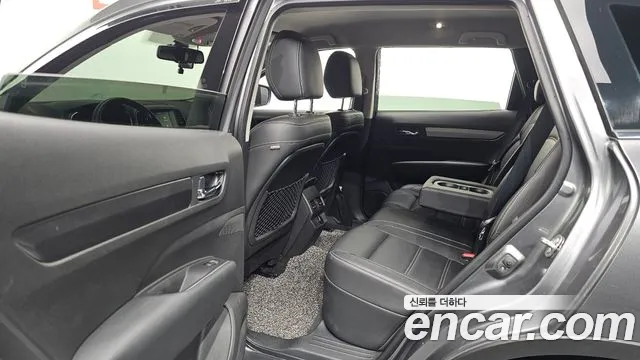Renault-KoreaSamsung Koleos 2019 thumb 11