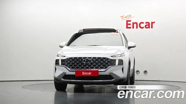 Hyundai Santa Fe 2021 thumb 2