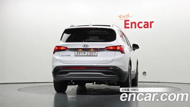 Hyundai Santa Fe 2021 thumb 3
