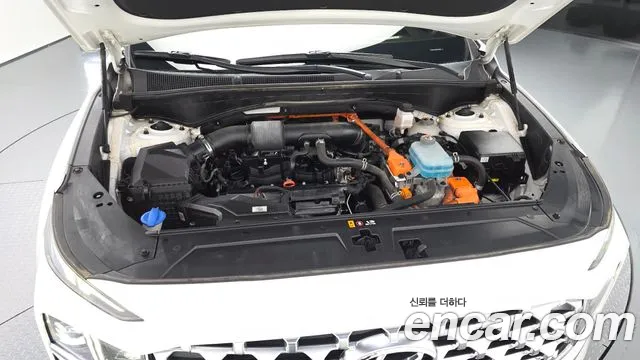 Hyundai Santa Fe 2021 thumb 5