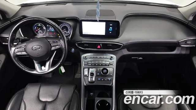 Hyundai Santa Fe 2021 thumb 6