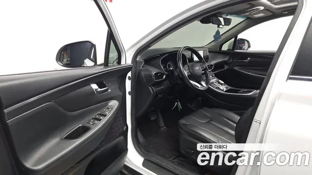Hyundai Santa Fe 2021 thumb 9