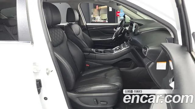 Hyundai Santa Fe 2021 thumb 10