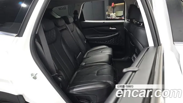 Hyundai Santa Fe 2021 thumb 11