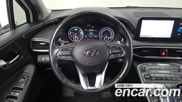 Hyundai Santa Fe 2021 thumb 12