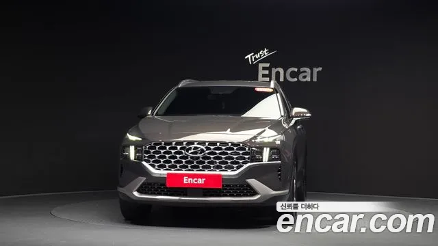 Hyundai Santa Fe 2020 thumb 2