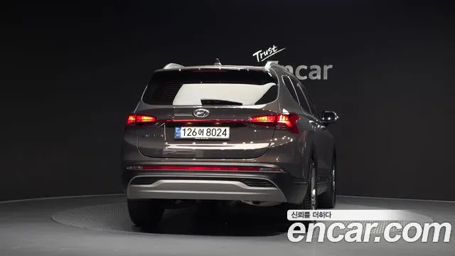 Hyundai Santa Fe 2020 thumb 3