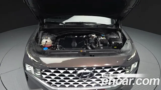 Hyundai Santa Fe 2020 thumb 5