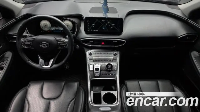 Hyundai Santa Fe 2020 thumb 6
