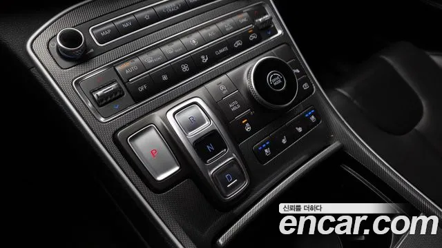 Hyundai Santa Fe 2020 thumb 8