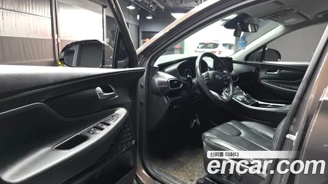 Hyundai Santa Fe 2020 thumb 9
