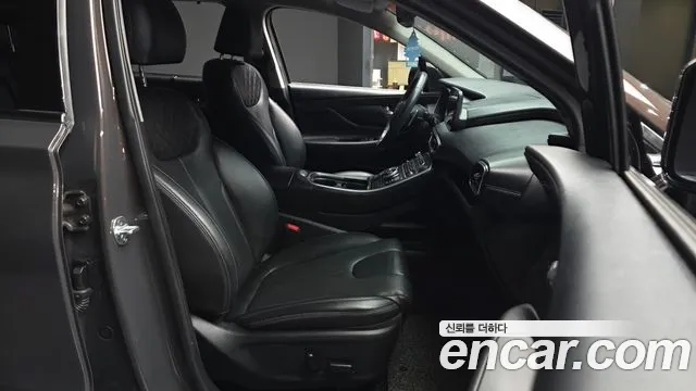 Hyundai Santa Fe 2020 thumb 10