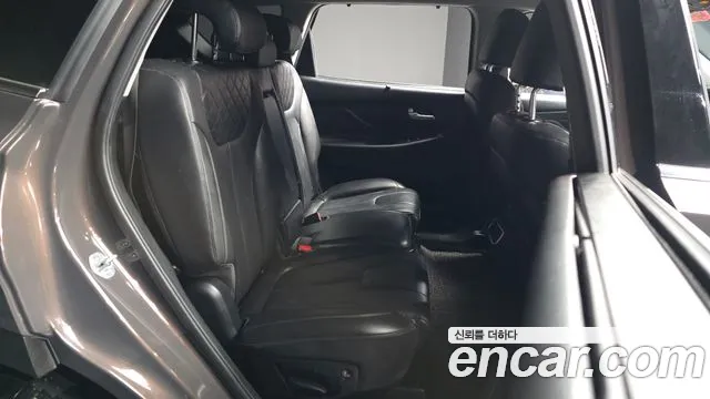 Hyundai Santa Fe 2020 thumb 11