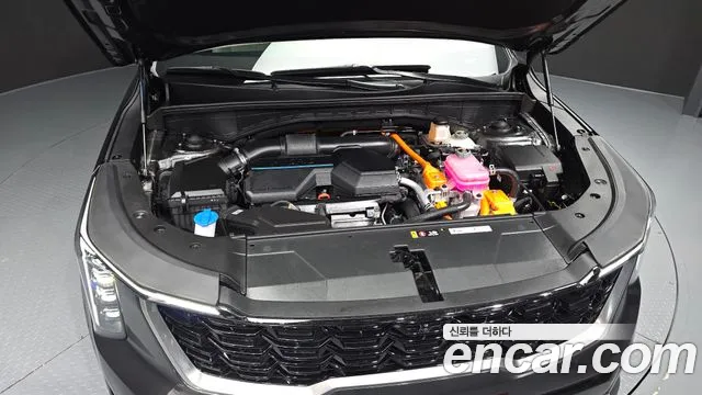 Kia Sorento 2023 thumb 5