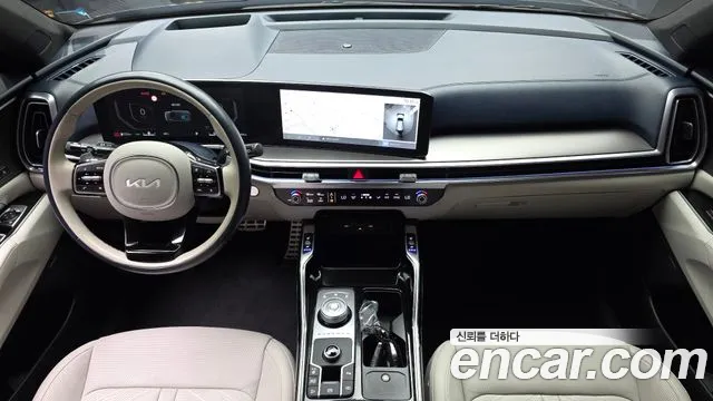 Kia Sorento 2023 thumb 6