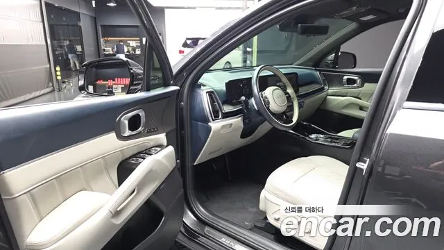 Kia Sorento 2023 thumb 9