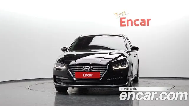 Hyundai Grandeur 2017 thumb 3