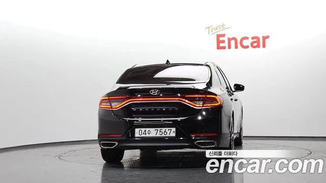 Hyundai Grandeur 2017 thumb 4