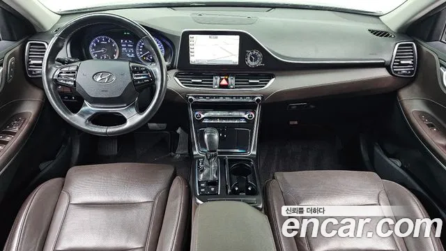 Hyundai Grandeur 2017 thumb 7