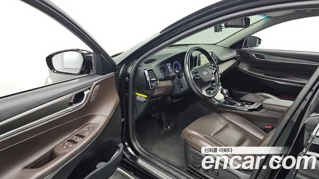 Hyundai Grandeur 2017 thumb 12