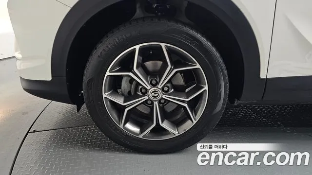 KG_Mobility_Ssangyong KORANDO 2020 thumb 4
