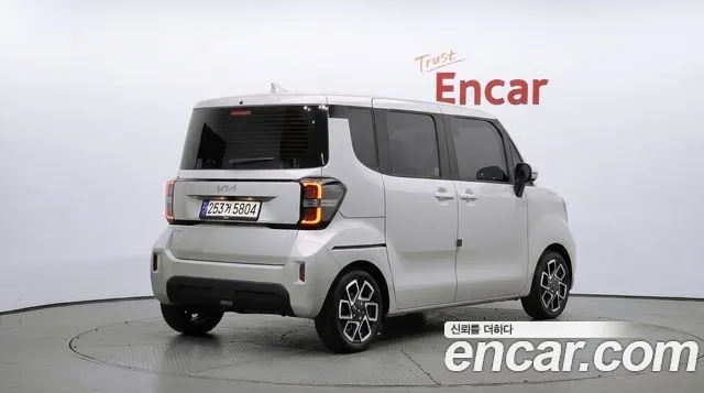 Kia Ray 2023 thumb 2