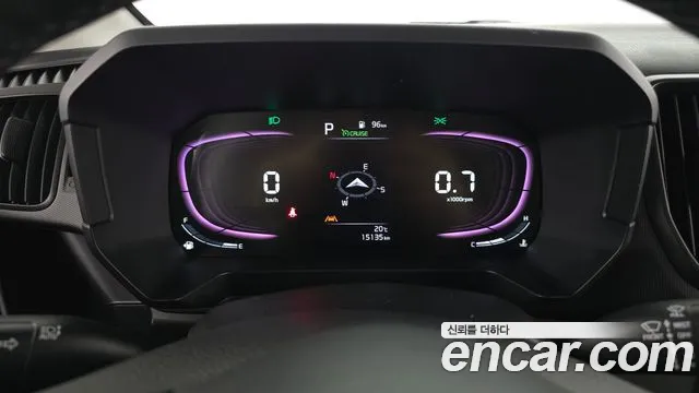 Kia Ray 2023 thumb 8