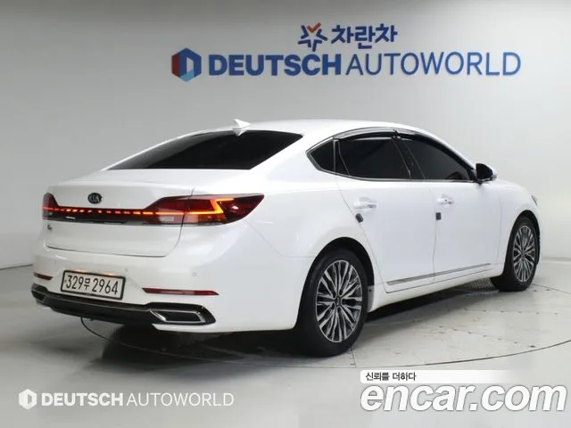 Kia K7 2019 thumb 2