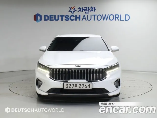 Kia K7 2019 thumb 3